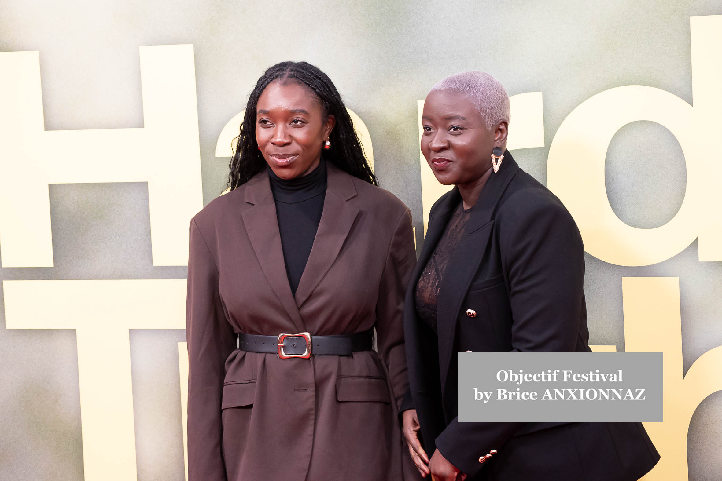 Diana Yekinni / 68th BFI London Film Festival / Objectif Festival by Brice ANXIONNAZ